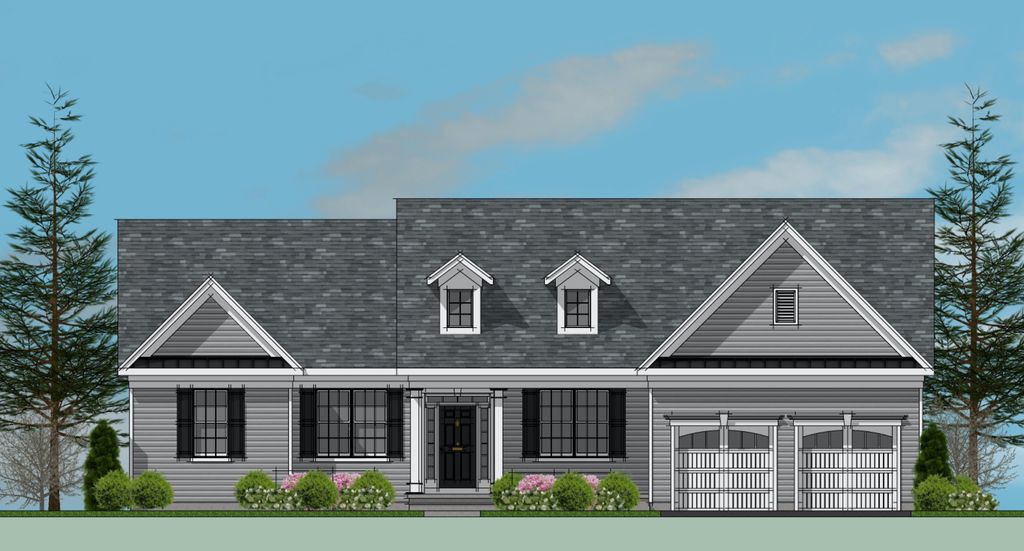 The Greyson Plan in The Ridings at Woolwich, Woolwich Township, NJ 08085
