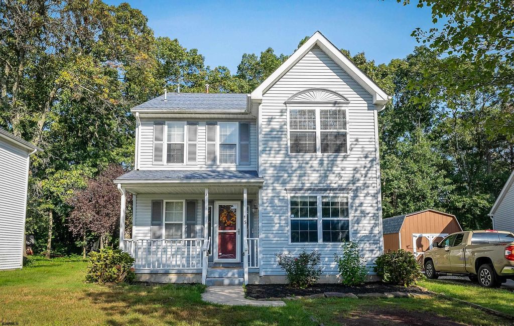 15 Clayton Ct, Egg Harbor Township, NJ 08234 Trulia