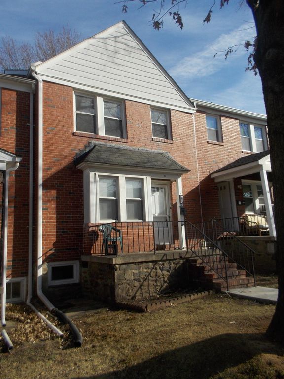 9 Enjay Ave #2, Catonsville, MD 21228