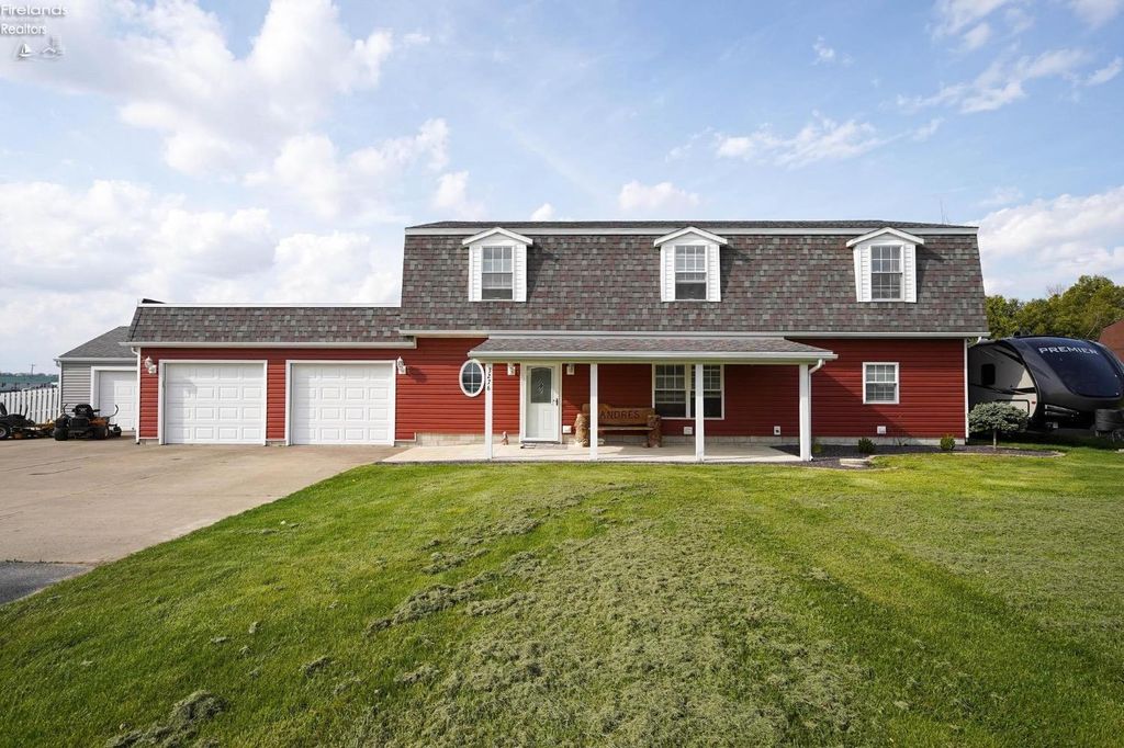 3276 County Road 213, Clyde, OH 43410 Trulia