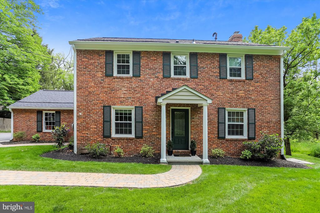 1611 Ruxton Rd, Baltimore, MD 21204 5 Bed, 4 Bath SingleFamily Home