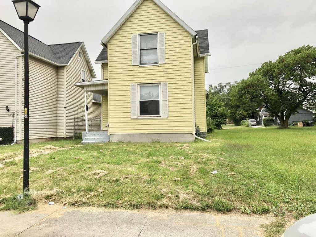 447 Boltz St, Fort Wayne, IN 46806
