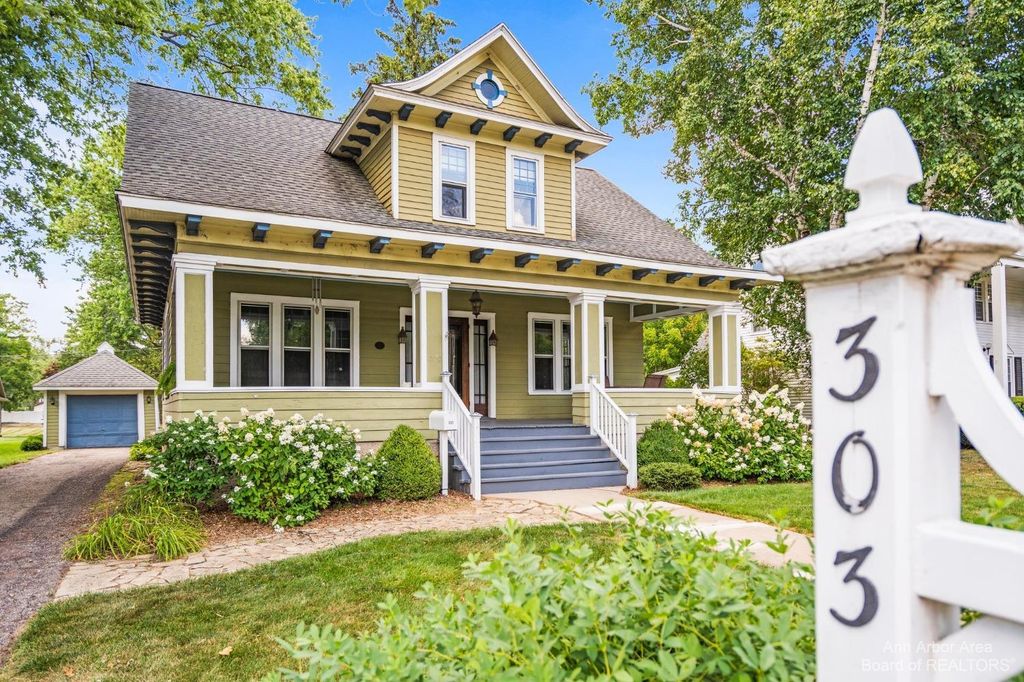 303 E Michigan Ave, Saline, MI 48176 Trulia