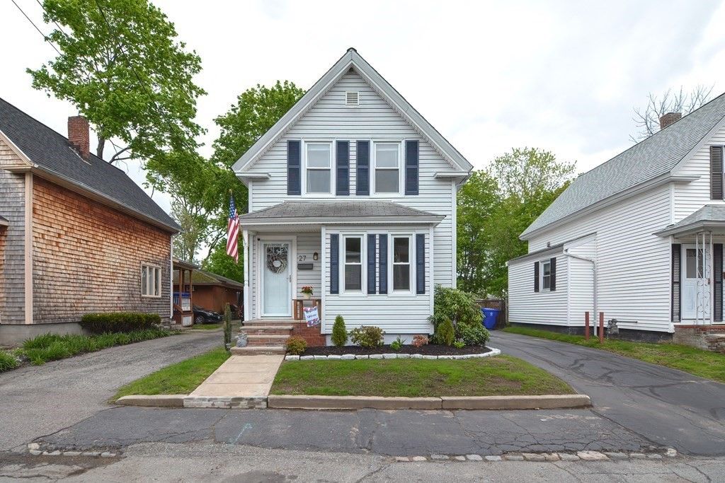 27 Van Buren St, Taunton, MA 02780 Trulia