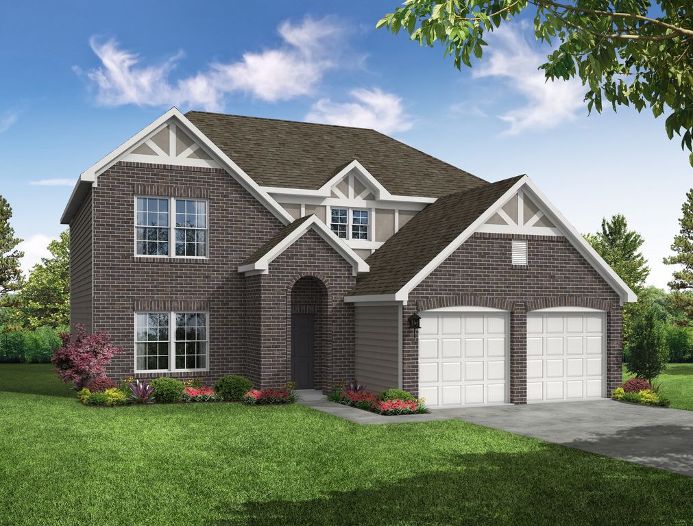 The Mulberry Plan in Abbey Place, Columbus, IN 47201