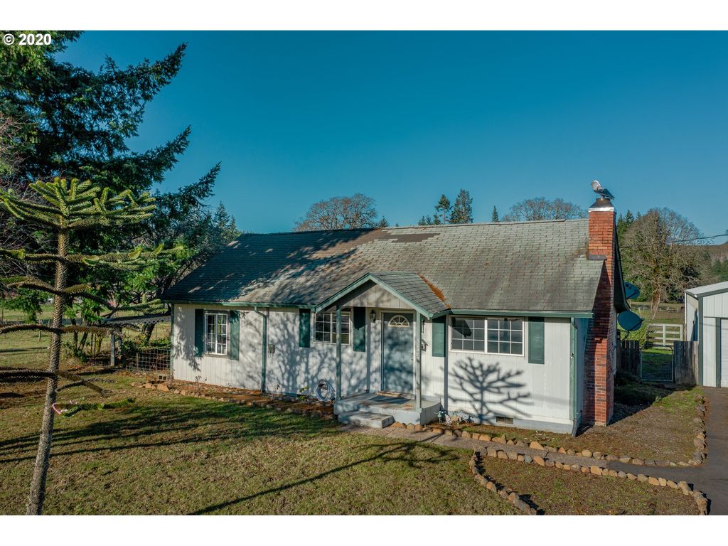 30485 Salmon River Hwy, Grand Ronde, OR 97347 Trulia
