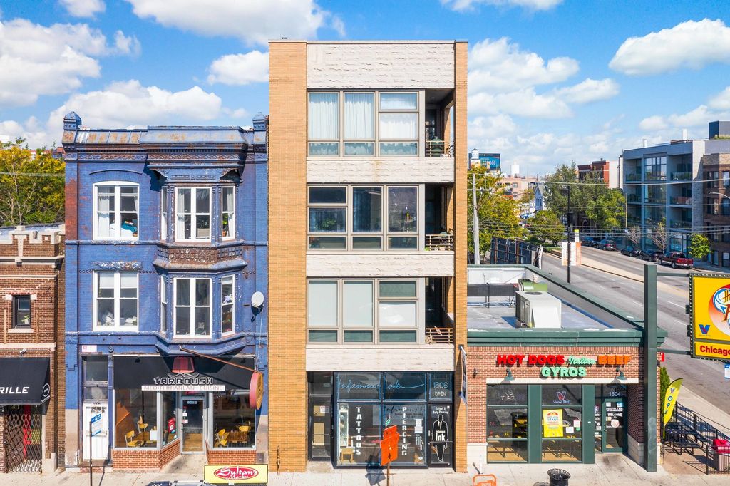 1606 W North Ave #201, Chicago, IL 60622