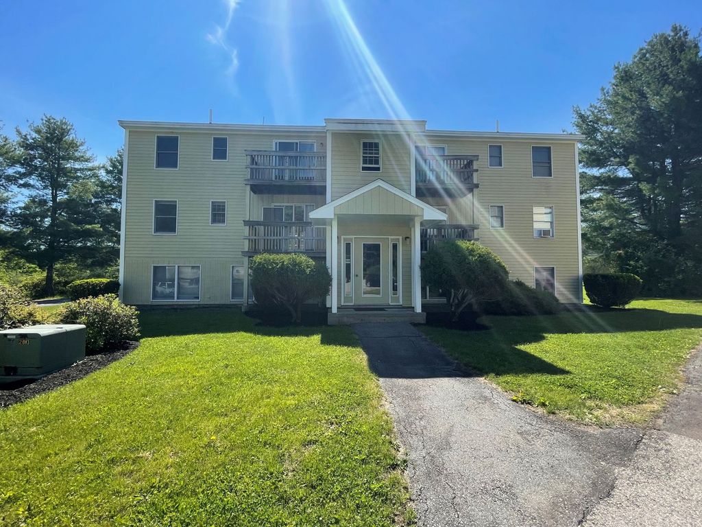 Westbrook Gardens Apartments Maine Fasci Garden