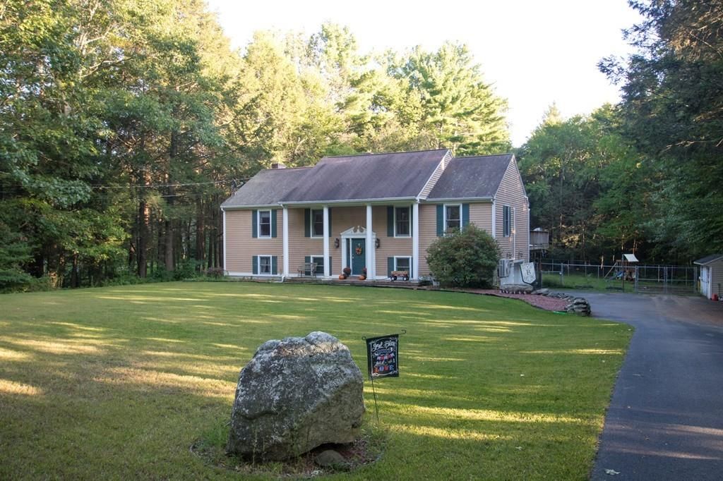 97 N Sturbridge Rd, Charlton, MA 01507 Trulia