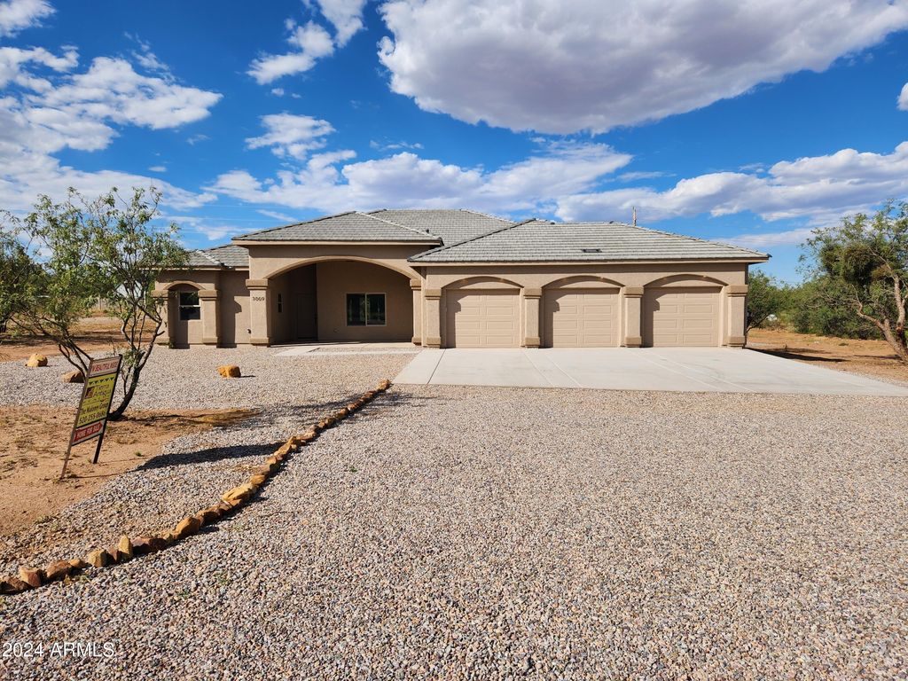 3009 Anika Way, Hereford, AZ 85615 SingleFamily Home for Sale MLS