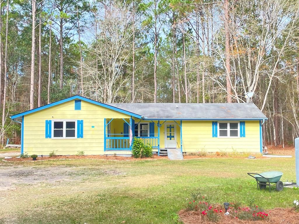 858 NE Thicket Rd, Ludowici, GA 31316 MLS 146017 Trulia