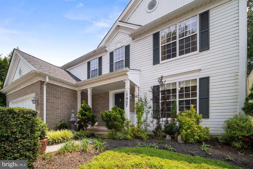 17927 Wheatridge Dr, Germantown, MD 20874
