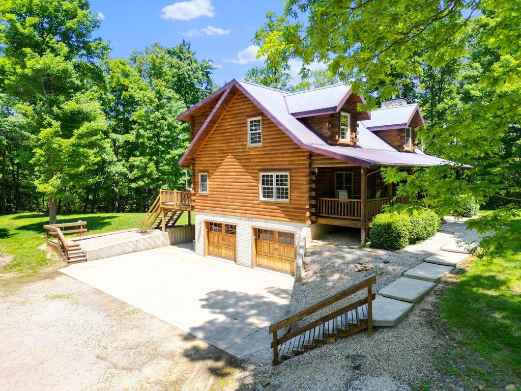 22925 Sams Creek Rd, Laurelville, OH 43135 Trulia