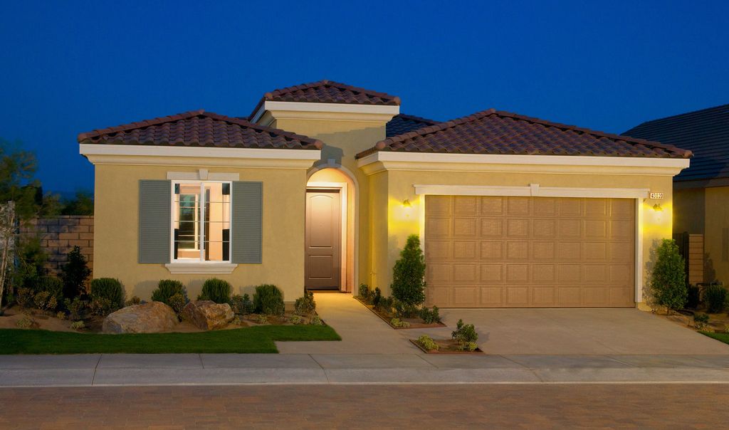 Indio Hills K. Hovnanian's® Four Seasons at Terra Lago Indio, CA