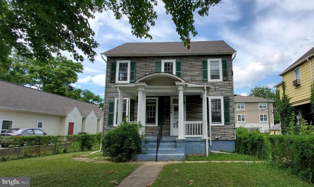 3916 Fernhill Ave, Baltimore, MD 21215