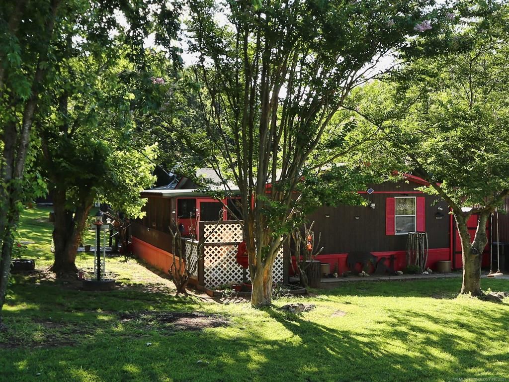 61 Golf Club Dr, Burneyville, OK 73430