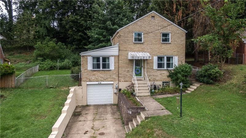 418 Pennwood Dr, Pittsburgh, PA 15235