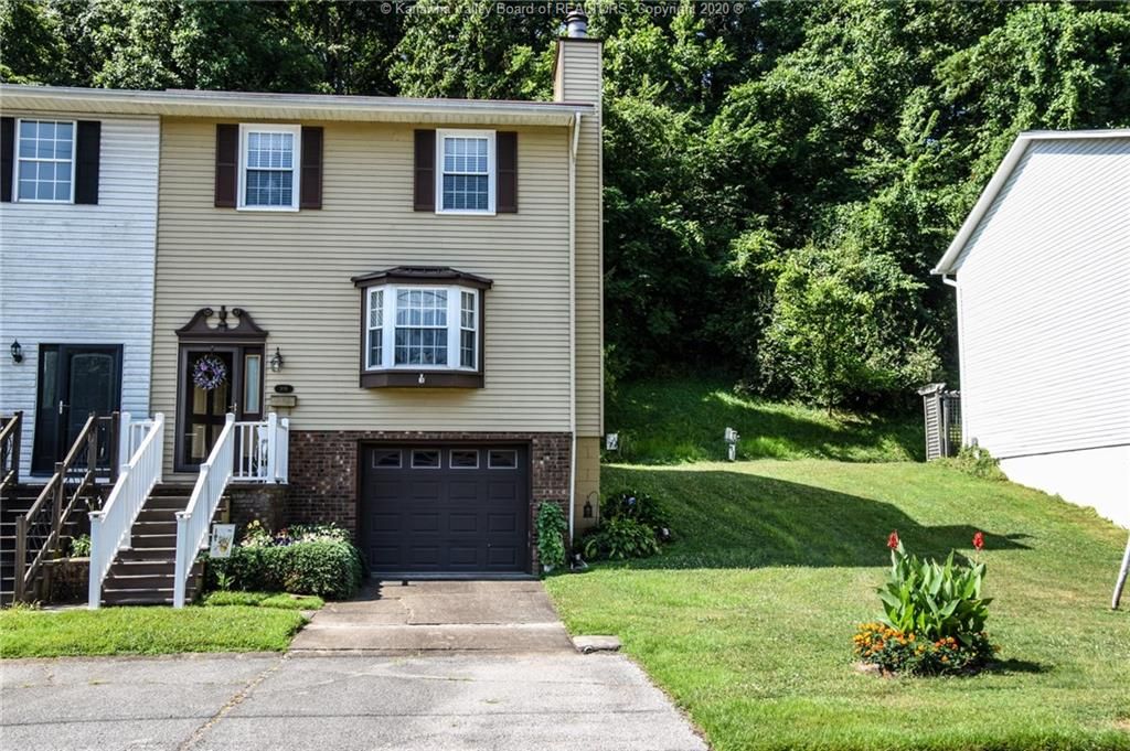 109 Geronimo Dr, Saint Albans, WV 3 Bed, 3 Bath Townhouse 38 Photos