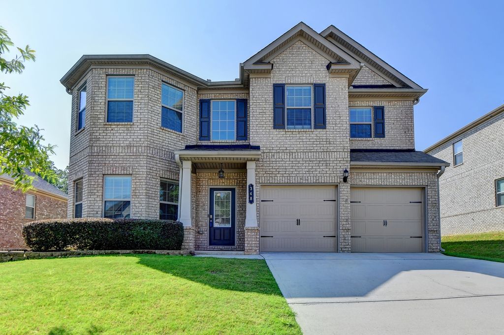 348 Sawyer Meadow Way, Grayson, GA 30017 Trulia