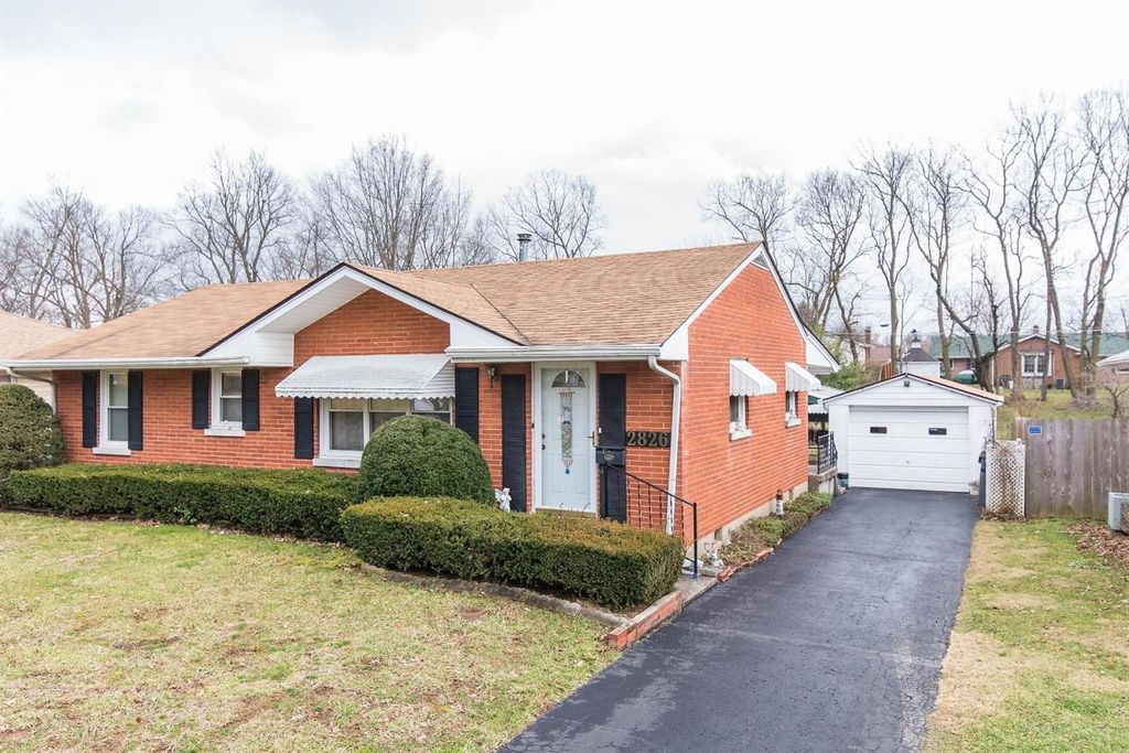2826 Southview Dr, Lexington, KY 40503 Trulia