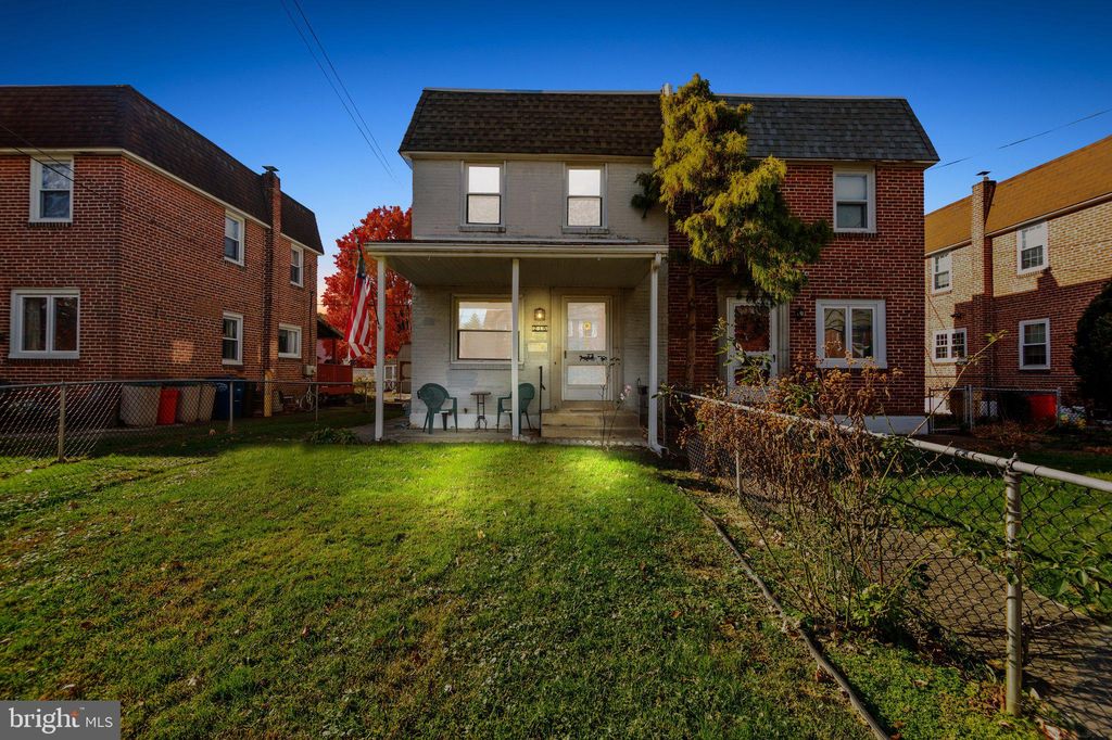 215 W Sylvan Ave, Morton, PA 19070 Trulia