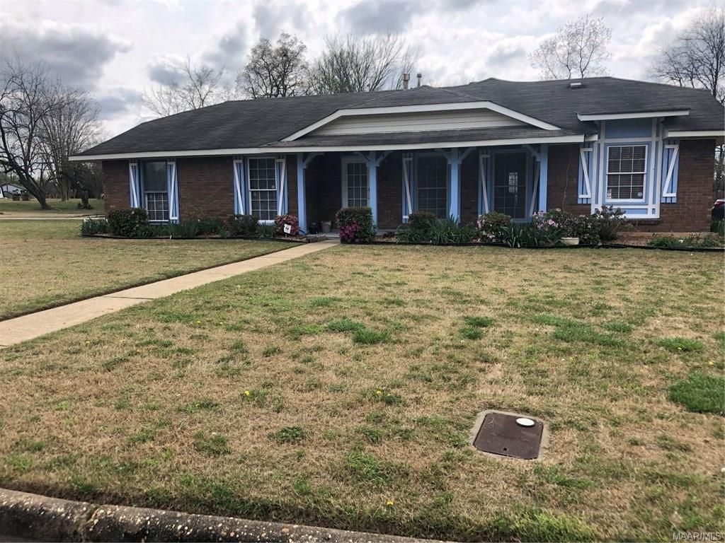 2100 E Aberdeen Dr, Montgomery, AL 3 Bed, 2 Bath SingleFamily Home