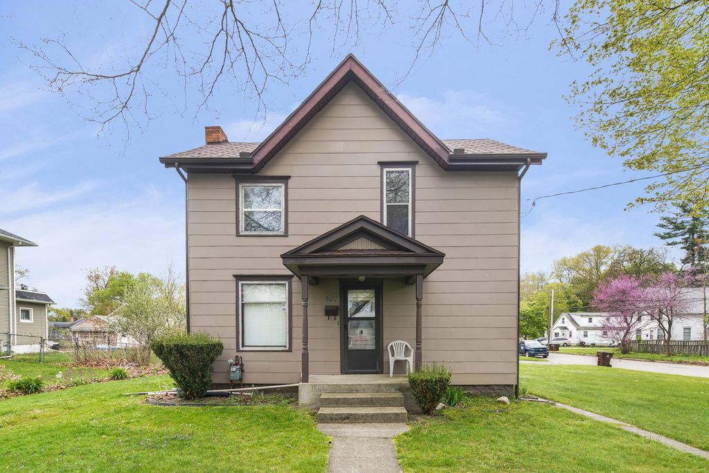 502 Fitch St, Albion, MI 49224