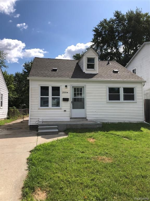 23394 Davey Ave, Hazel Park, MI 48030 Trulia