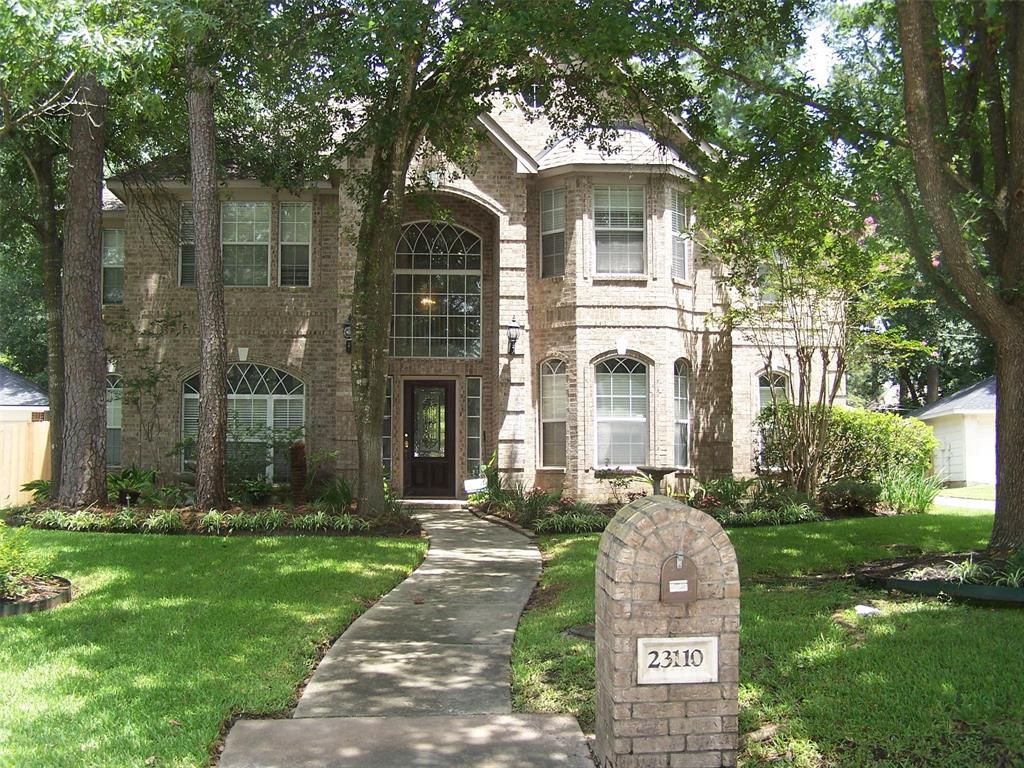 23110 Wellington Court Blvd, Spring, TX 77389