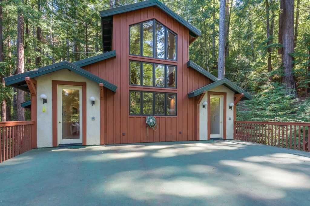 138 Back Rd, La Honda, CA 94020 Trulia