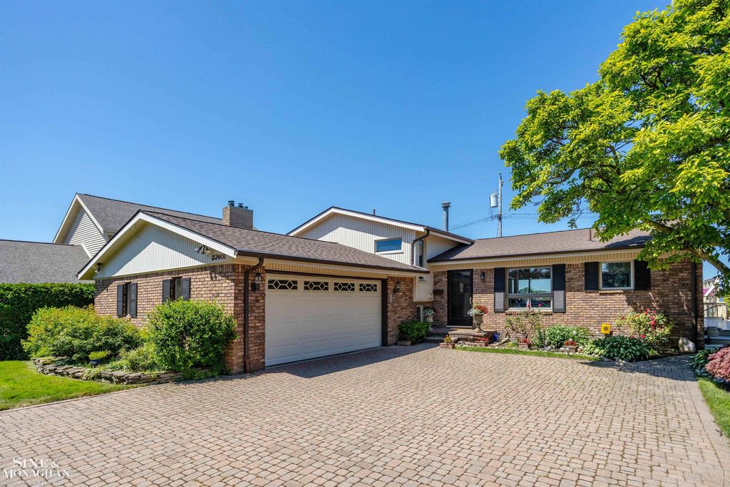 22601 Statler St, Saint Clair Shores, MI 48081 MLS 50143818 Trulia