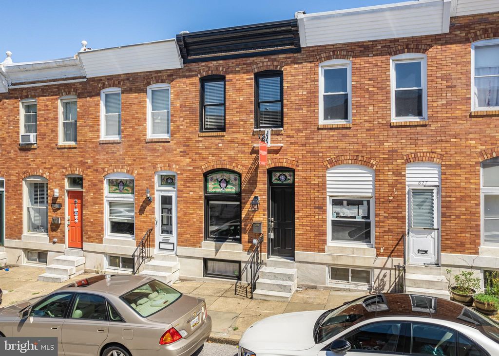 625 S  Curley St, Baltimore, MD 21224