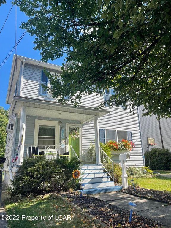 641 Tioga Ave, Kingston, PA 18704 Trulia