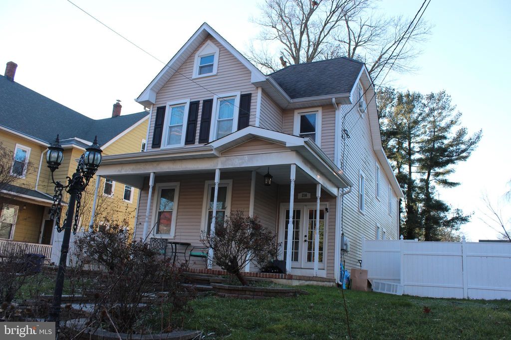 216 Clifton Ave, Mount Holly, NJ 08060 MLS NJBL2058476 Trulia