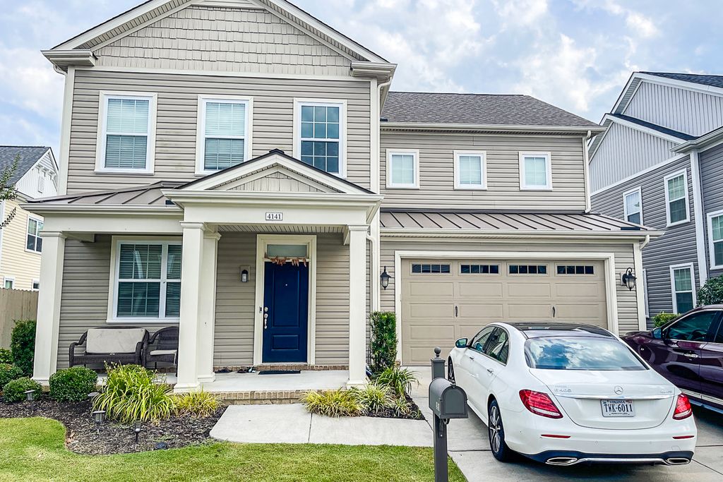 4141 Archstone Dr, Virginia Beach, VA 23456