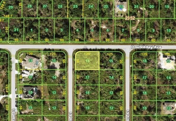 13091 Doubleday Ave, Port Charlotte, FL 33953