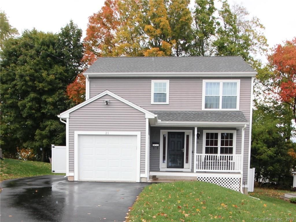21 Buckley Ave, Bristol, CT 06010