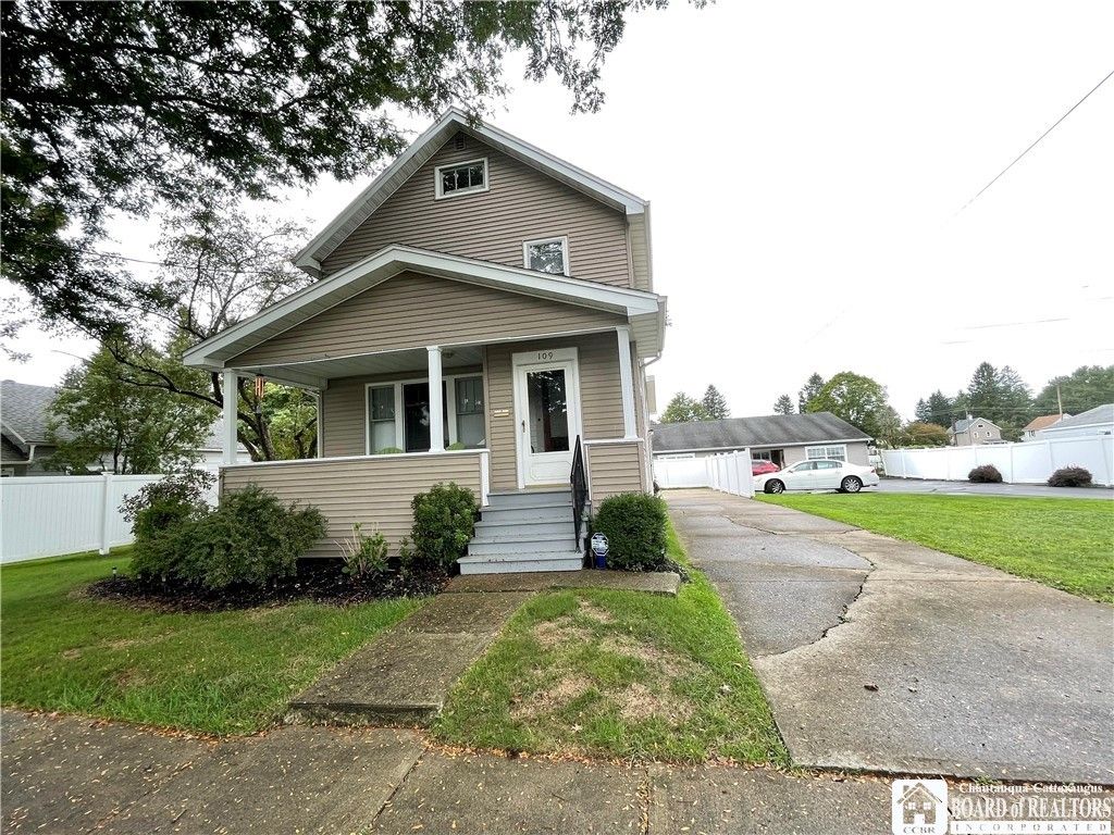 109 N 19th St, Olean, NY 14760 Trulia