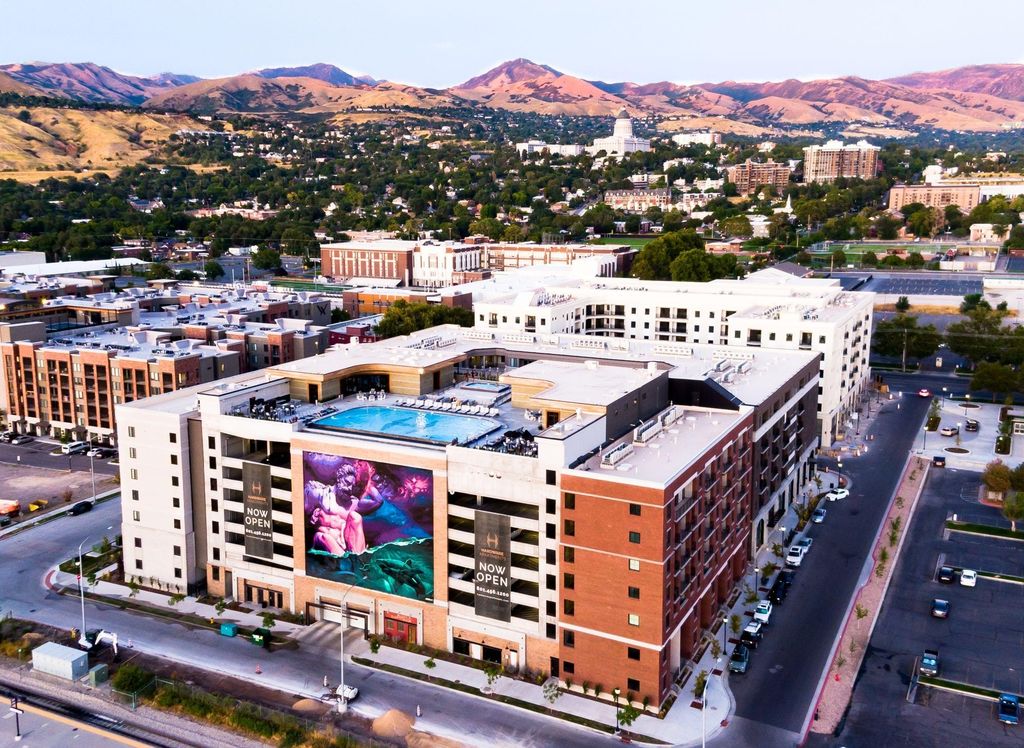 455 W 200 N, Salt Lake City, UT 84103