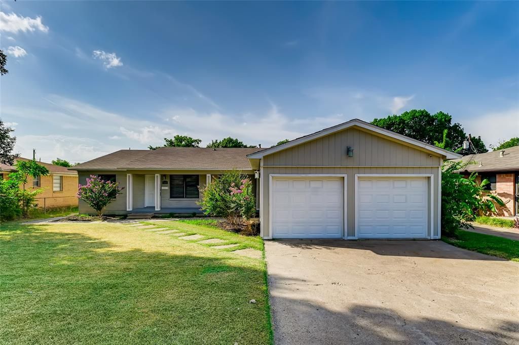 11027 Wyatt St, Dallas, TX 75218
