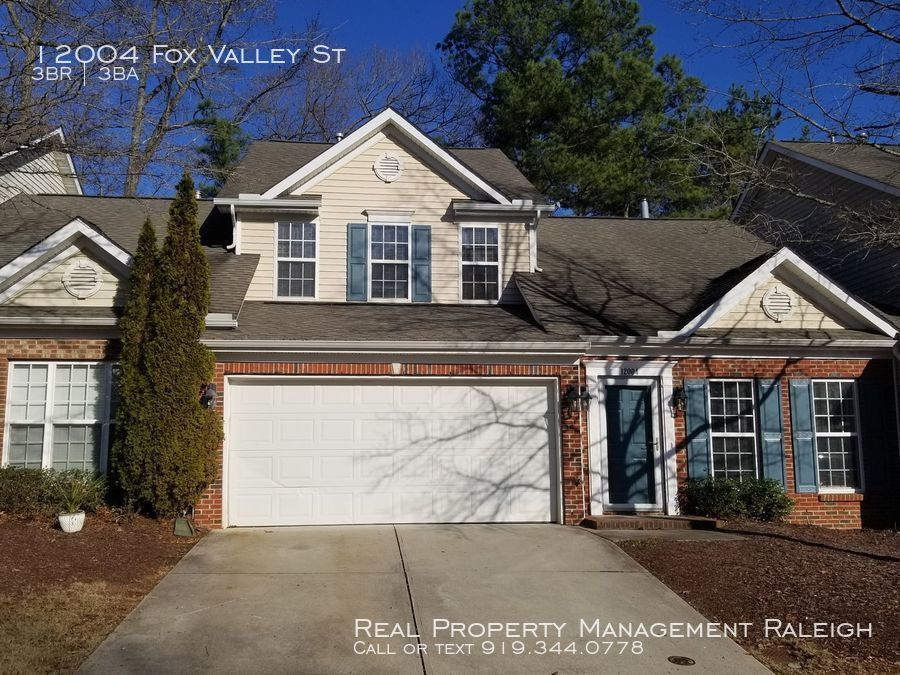 12004 Fox Valley St, Raleigh, NC 27614