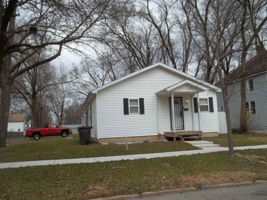 1016 W Wolf Ave, Elkhart, IN 46516 Trulia