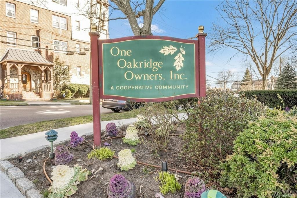 1 Oakridge Place UNIT 6F, Eastchester, NY 10709