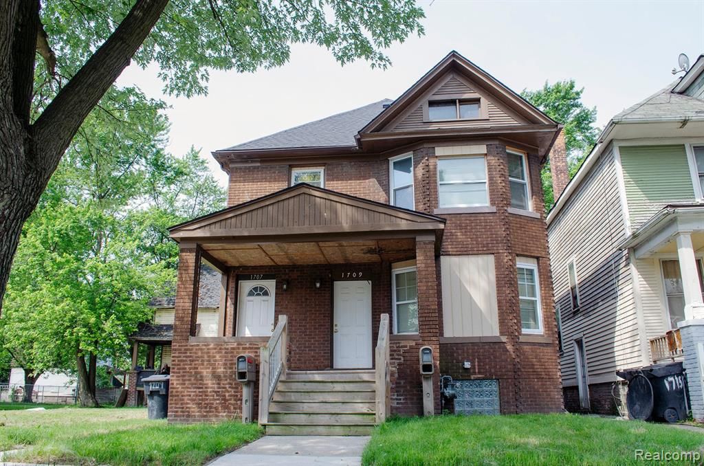 1707 Casgrain St, Detroit, MI 48209 MLS 20240040445 Trulia