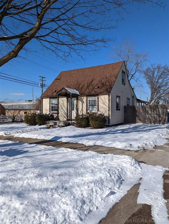 11731 Belmont Ave, Warren, MI 48089 Trulia