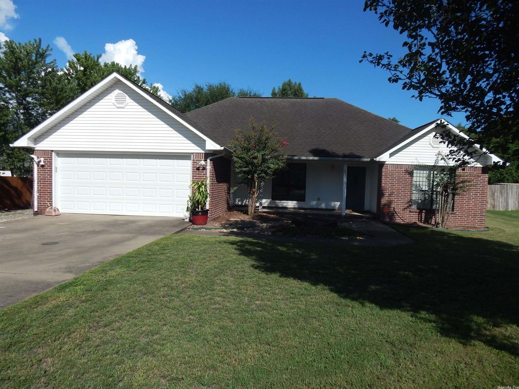 309 Michael Cir, Morrilton, AR 72110 Trulia