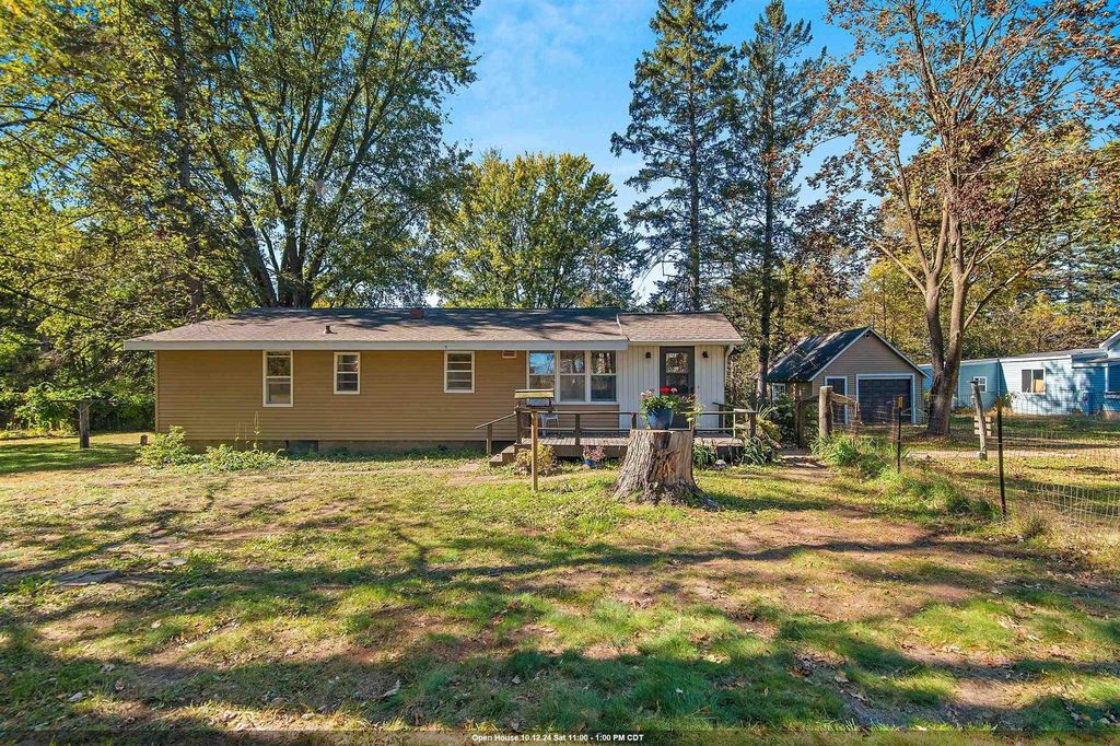 5931 River St, Manawa, WI 54949 MLS 50299204 Trulia