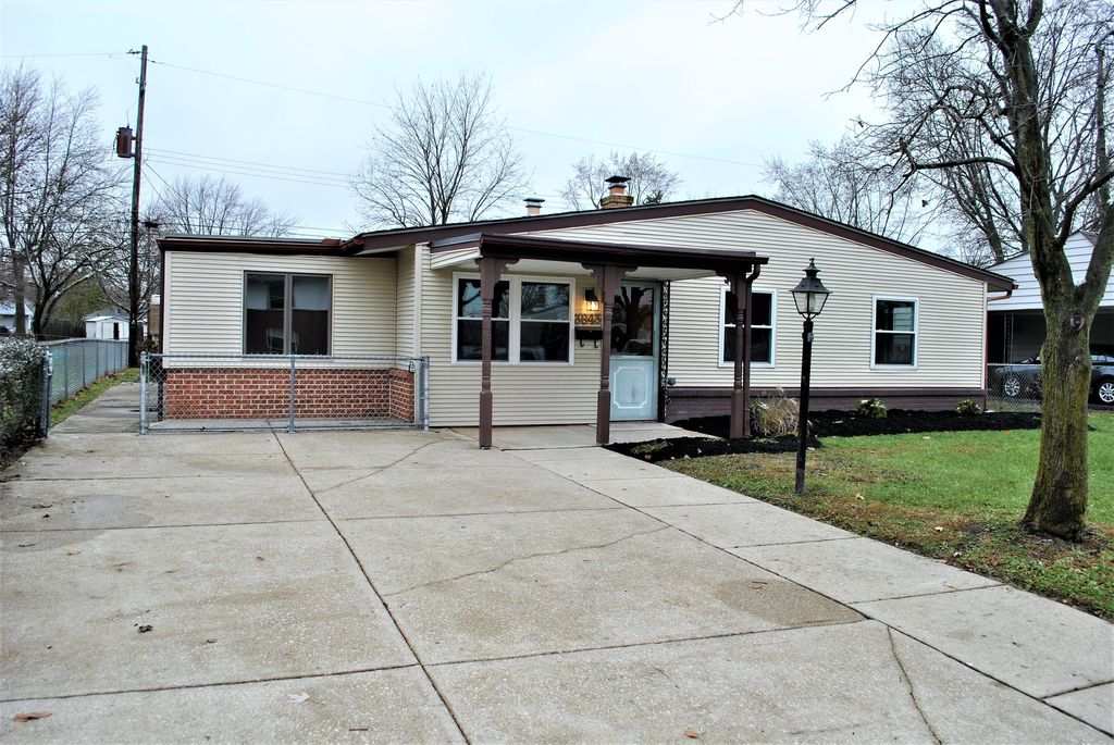 3843 Dr, Grove City, OH 43123 Trulia