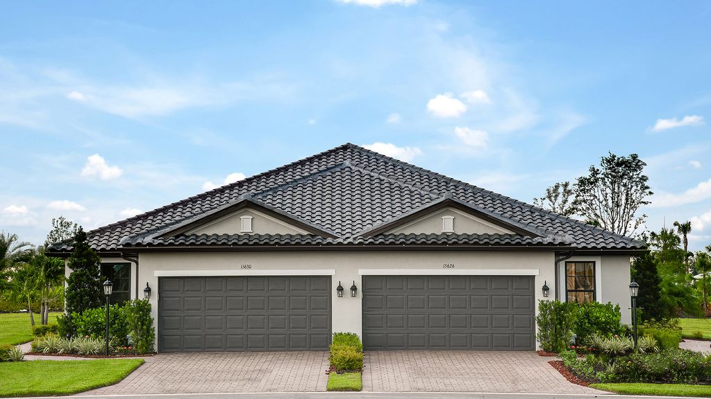 Ibis Esplanade Plan Esplanade at Azario Lakewood Ranch Bradenton