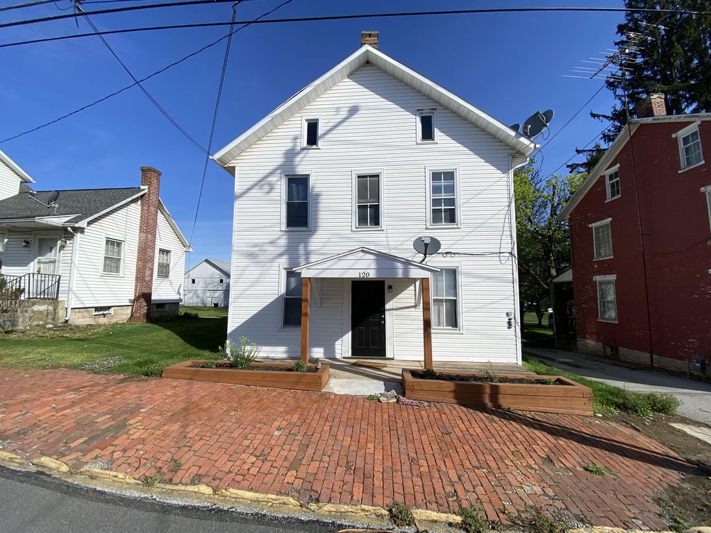 120 Main St, Arendtsville Apt. 3 Biglerville, PA Trulia
